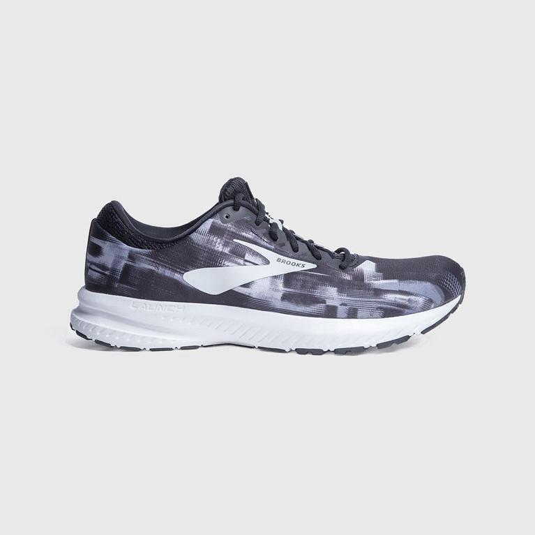 Brooks Launch 6 Israel - Women's Road Running Shoes - Multicolor (63259-OWPT)